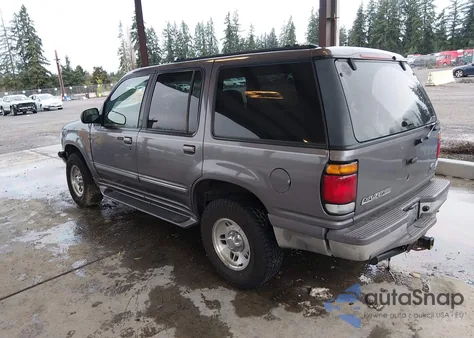 1997 Ford Explorer Eddie Bauer/Limited/Xl/Xlt from USA, damaged, VIN 1FMDU34EXVUC52198